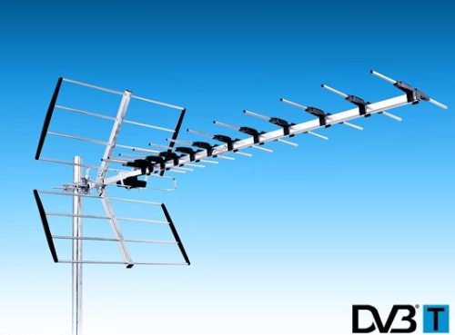 Антенна DVB-T2 Lans UL-12