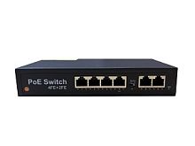 Коммутатор Stritcom ST-104TM PoE 60 Вт
