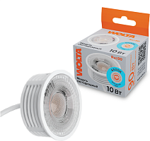 Светодиодный модуль WOLTA WDL-MR16-220V10W6K-LC 10Вт 6500K с линзой 900лм Ra>90 Wolta — купить по цене от 400 ₽ | ПрофБезопасность
