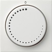 Лицевая панель Gira System55 для датчика частоты вращения белый глянец Gira — купить по цене от 1&nbsp;200 ₽ | ПрофБезопасность