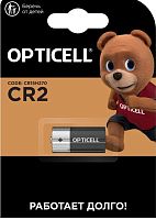 Элемент питания Opticell CR2 (батарейка) OPTICELL — купить по цене от 680 ₽ | ПрофБезопасность