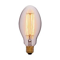 Лампа накаливания Ретро Sun Lumen Vintage E75 17F2 60Вт E27 золотая Sun Lumen — купить по цене от 460 ₽ | ПрофБезопасность