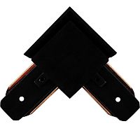 Коннектор для шинопровода L-образный Feron LD1001 Однофазный Черный IP20 Feron — купить по цене от 200 ₽ | ПрофБезопасность