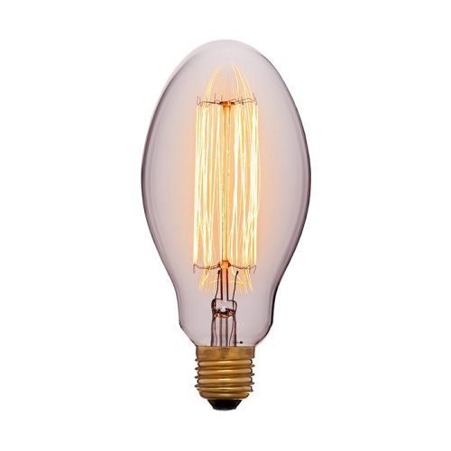 Лампа накаливания Ретро Sun Lumen Vintage E75 17F2 60Вт E27 золотая, Sun Lumen, купить, цена, доставка, безопасность Лампа накаливания Ретро Sun Lumen Vintage E75 17F2 60Вт E27 золотая Sun Lumen — купить по цене от 460 ₽ | ПрофБезопасность