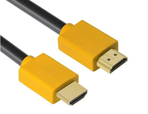 Кабель HDMI Greenconnect GCR-HM451-1 v2.0, 4K, 1м фото 2