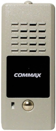 Аудиопанель вызывная Commax DR-2PN серый картинка фото 2