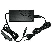 Блок питания для светодиодной ленты Uniel 12В UET-VPP-072A20 6А 72Вт IP20 119х60х38мм Uniel — купить по цене от 1&nbsp;115 ₽ | ПрофБезопасность