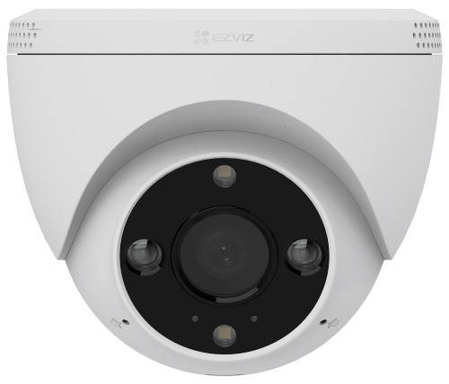 Видеокамера Wi-Fi EZVIZ CS-H4 (2.8мм) EZVIZ — купить по цене от 7&nbsp;590 ₽ | ПрофБезопасность