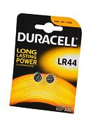 Элемент питания для часов Duracell AG13 LR44 BL2 2шт/упак. (цена за 1 шт.) (батарейка)