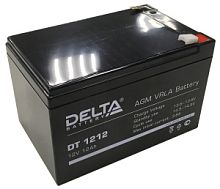 Аккумулятор Delta DT 1212 12-12