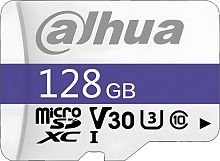 Карта памяти MicroSDXC Dahua 128Gb DHI-TF-C100A-128GB DAHUA TECHNOLOGY — купить по цене от 2&nbsp;400 ₽ | ПрофБезопасность