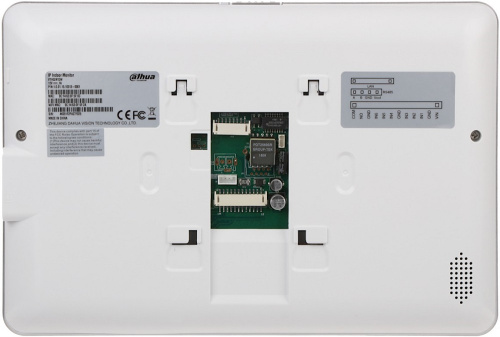 Монитор видеодомофона IP Dahua DHI-VTH5241DW-S2 фото 2