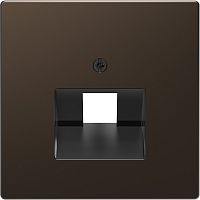 Лицевая панель Schneider Electric Merten D-Life для 1-м. розетки RJ45 мокко Schneider Electric — купить по цене от 2&nbsp;949 ₽ | ПрофБезопасность