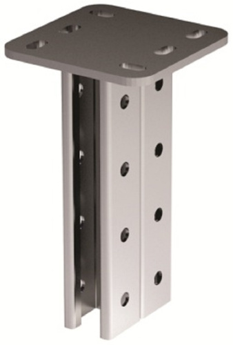 Подвес двойной для кронштейна вертикальный DKC B5 Combitech BSD-41 41х41х600