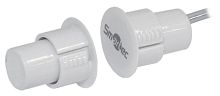 Извещатель магнитоконтактный Smartec ST-DM030NC-WT Smartec — купить по цене от 350 ₽ | ПрофБезопасность