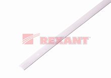 Термоусадка Rexant 8.0/4.0 1м белая (начальный ⌀8мм, после усадки ⌀4мм) Rexant — купить по цене от 32 ₽ | ПрофБезопасность