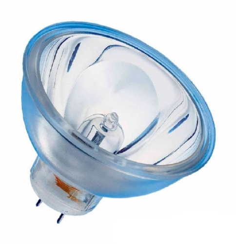 Лампа фотооптическая (низковольтная) Osram HLX 64615 GZ6.35 12В 75Вт 51х42мм Osram — купить по цене от 965 ₽ | ПрофБезопасность