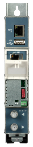 Траснмодулятор ip в DVB-T Terra mix440 TERRA — купить по цене от 56&nbsp;687 ₽ | ПрофБезопасность