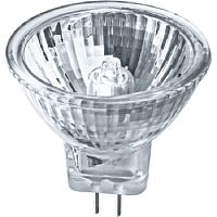 Лампа галогенная (низковольтная) Navigator MR16 Рефлектор 12В GU5.3 20Вт 3000К 51х50мм Navigator — купить по цене от 120 ₽ | ПрофБезопасность