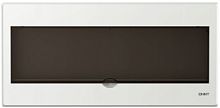 Бокс CHINT NEX5-C ЩРВ-П-20 (432x210x75мм) IP30 прозрачная дверца