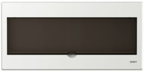 Бокс CHINT NEX5-C ЩРВ-П-20 (432x210x75мм) IP30 прозрачная дверца