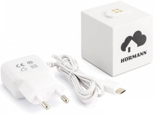 Базовый кубик Hormann Homee brain "кубик" фото 2