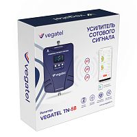 Репитер Vegatel TN-5B Vegatel — купить по цене от 62&nbsp;847 ₽ | ПрофБезопасность