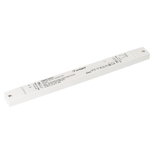 Блок питания Arlight ARV-SP-24150-LINEAR-PFC 24V 6.25A 150W, Arlight, купить, цена, доставка, безопасность Блок питания Arlight ARV-SP-24150-LINEAR-PFC 24V 6.25A 150W Arlight — купить по цене от 5 000 ₽ | ПрофБезопасность