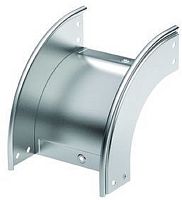 Угол для лотка вертикальный внешний без крышки DKC S5 Combitech CD90 90град. 100х50 с креплением