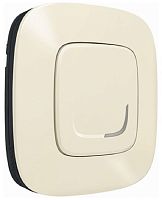 Умный выключатель беспроводной Valena Allure Netatmo 1-кл. IP20 слоновая кость Legrand — купить по цене от 4&nbsp;593 ₽ | ПрофБезопасность