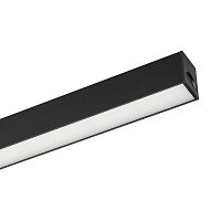 Светильник MAG-FLAT-25-L800-24W Warm3000 (BK, 100 deg, 24V) (Arlight, IP20 Металл, 5 лет) Arlight — купить по цене от 7&nbsp;402 ₽ | ПрофБезопасность