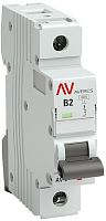 Выключатель автоматический EKF Averes AV-6 1п 2А B 6кА
