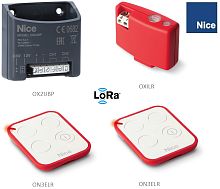 Комплект дистанционного управления Nice Lo-Ra ONELRKIT