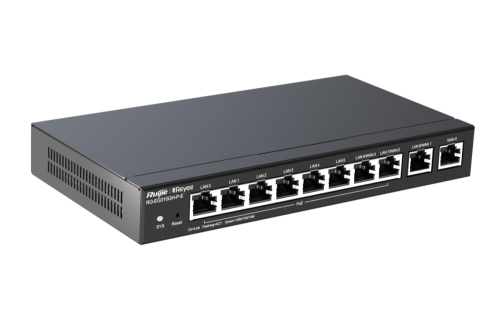 Роутер Ruijie Reyee RG-EG310GH-P-E PoE