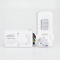 Дистанционный выключатель LEDPremium Y-A4E 4CH 4 канала 4000Вт RF IP20 LEDPremium — купить по цене от 2&nbsp;000 ₽ | ПрофБезопасность