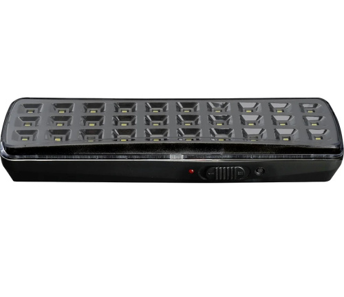 Светильник аварийный аккумуляторный Feron EL115 DC, 30LED/дневной, 100-240V, 120Лм, Feron, купить, цена, доставка, безопасность Светильник аварийный аккумуляторный Feron EL115 DC, 30LED/дневной, 100-240V, 120Лм Feron — купить по цене от 940 ₽ | ПрофБезопасность