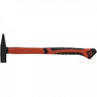 Молоток слесарный Matrix 100 г, фибергласовая обрезиненная рукоятка	