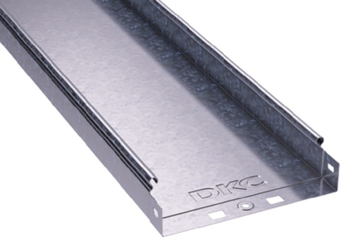 Лоток неперфорированный DKC S5 Combitech 150х50х3000 сталь 0,7мм