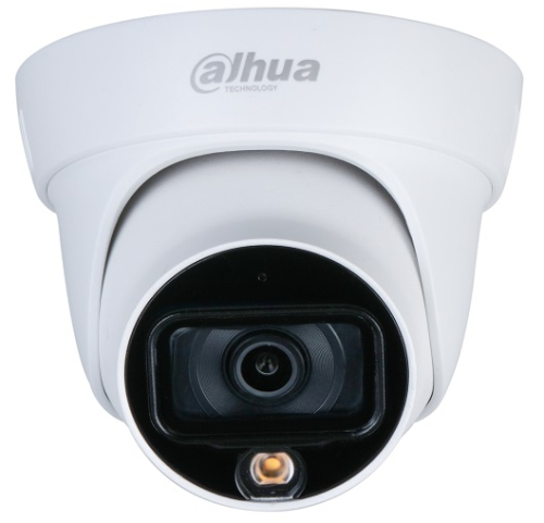 Видеокамера HD-CVI Dahua DH-HAC-HDW1239TLP-LED-0280B