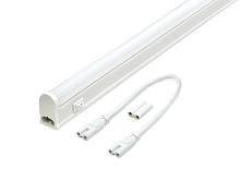 Светильник светодиодный линейный Эра LLED-01-04W-6500-W 220В 4Вт 6500К IP20 311мм  — купить по цене от 400 ₽ | ПрофБезопасность