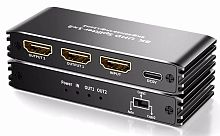 Делитель HDMI ORIENT HSP0102H8L-2.1 ORIENT — купить по цене от 4&nbsp;490 ₽ | ПрофБезопасность