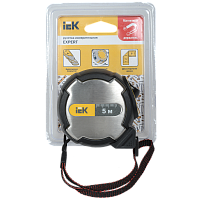 Рулетка 5 м x 50 мм IEK Expert TIR10-2-005