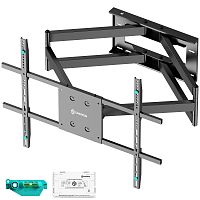 Кронштейн для ТВ Onkron M8L 42"-110" поворотный ONKRON — купить по цене от 19&nbsp;990 ₽ | ПрофБезопасность
