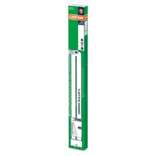 Лампа энергосберегающая КЛЛ 36Вт Dulux L 36/840 2G11 Osram — купить по цене от 550 ₽ | ПрофБезопасность