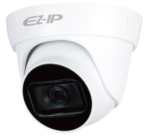 Видеокамера HD-CVI EZ-HAC-T5B20P-A-0280B EZ-CVI — купить по цене от 3&nbsp;272 ₽ | ПрофБезопасность