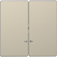 Лицевая панель Schneider Electric Merten D-Life для 2-кл. выключателя с подсветкой сахара Schneider Electric — купить по цене от 1&nbsp;470 ₽ | ПрофБезопасность
