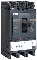 Выключатель автоматический в литом корпусе EKF PROxima Compact400 ВА-99C 3п 200А 45кА