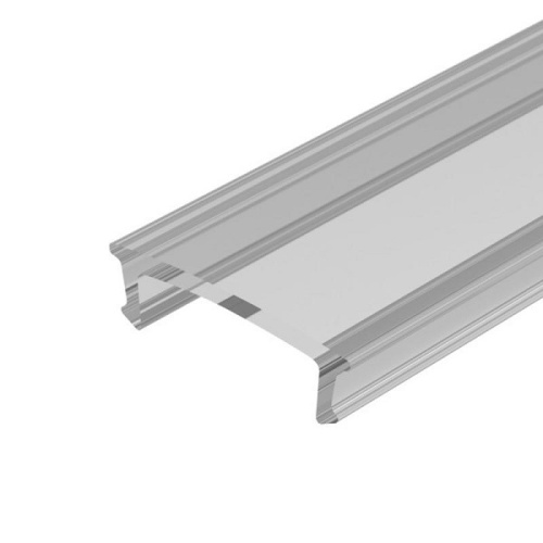Матовый рассеиватель для профиля Arlight SL-W15-S-2000 CLEAR пластик 200см Arlight — купить по цене от 890 ₽ | ПрофБезопасность