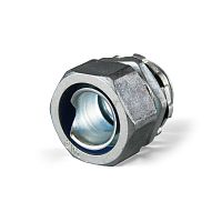 Муфта вводная для металлорукава Fortisflex ВМ 15