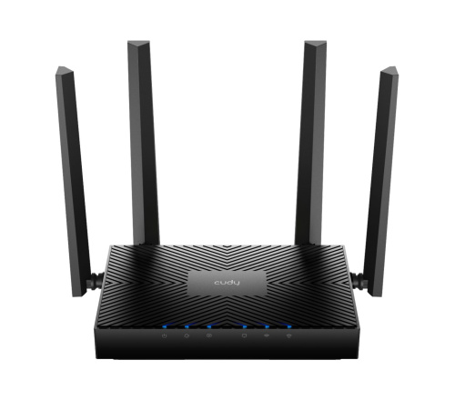 Роутер Cudy WR3000E 2.0 AX3000 Wi-Fi6 Cudy — купить по цене от 3&nbsp;500 ₽ | ПрофБезопасность